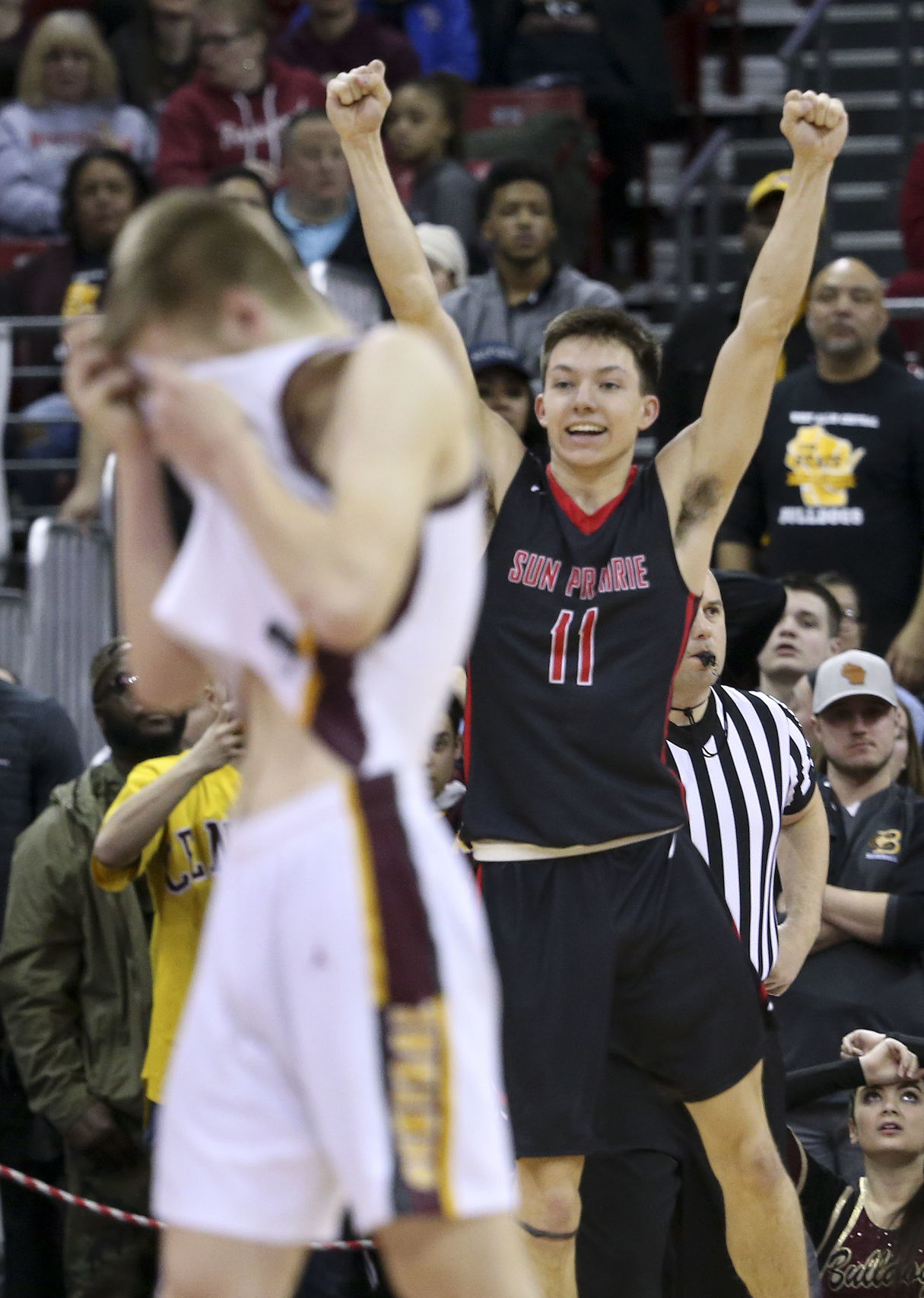Sun Prairie Beats West Allis